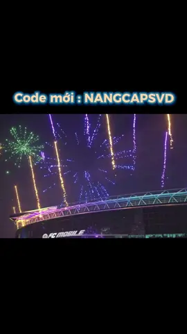 Code mới nhất cho anh em #HoiQuanFCMVN #NhaSangTaoFCM #FCMobileVN #codefcmobile 