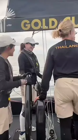 ทรงซ้อมแข่งเรือใบทีมชาติเตรียมแข่งซีเกมส์🥰💜💐เป็นกำลังใจพระองค์เพคะะ#พระราชินีสุทิดา #ในหลวงพระราชินี #เปิดการมองเห็น #queensuthida2467 #โมเม้นน่ารักๆ 