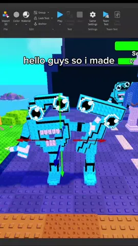 61 Brainrot Concept in Plants vs Brainrot! | ( BuyBlox.gg ) #kyotodev #plantsvsbrainrots #concept #roblox #61 