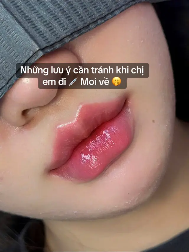 Lưu ý quan trọng khi chị em đi t.iem moi nè #reviewlamdep #xuhuong2025 #meolamdep #xhtiktok 