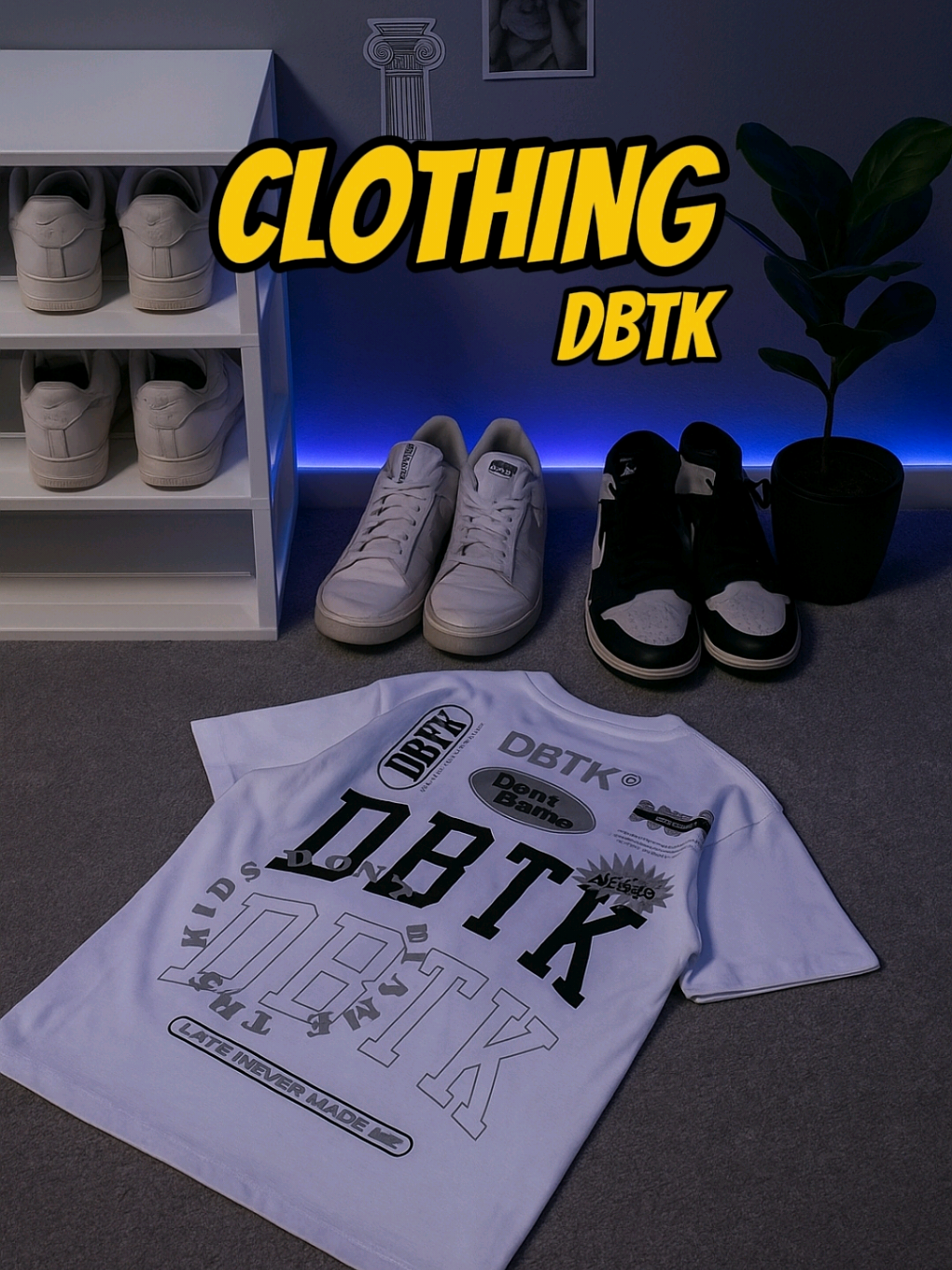 Slay the street style with this DBTK 