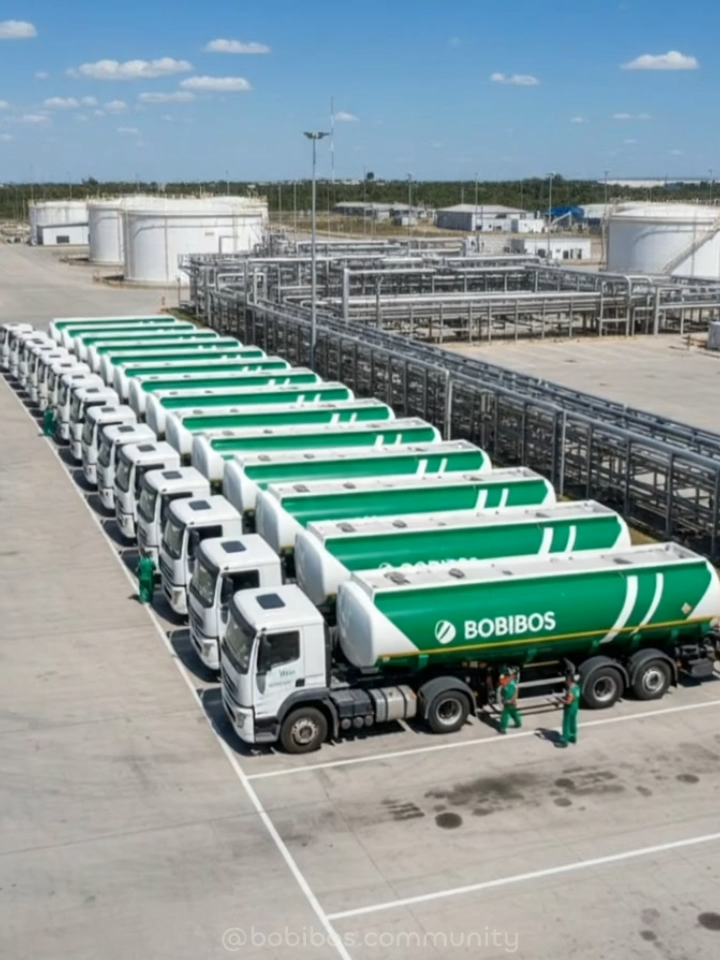 kalau sudah ready, cocoknya 15 daerah pertama dimana aja nih sob ? #Bobibos #EnergiMerahPutih #EnergiBaruTerbarukan #BahanBakarRamahLingkungan #BahanBakardariTanaman