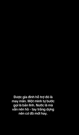 Gia đình hỗ trợ là may mắn! @Trợ Lý luật sư Bình @LUẬT SƯ THỰC CHIẾN🇻🇳 