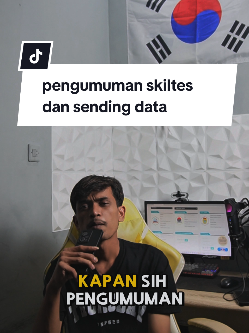 PENGUMUMAN KELULUSAN SKILTES MANUFACTURING DAN PROSES SENDING DATA!  info lebih lengkap  081383793149#cpmindonesia #EPS_TOPIK #gtogkoreaselatan🇲🇨🇰🇷 