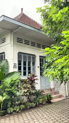 mendapati rumah klasik nan cantik di sekitar Sriwedari #rumahtua #rumahkolonial #solo #surakarta #surakarta24jam 