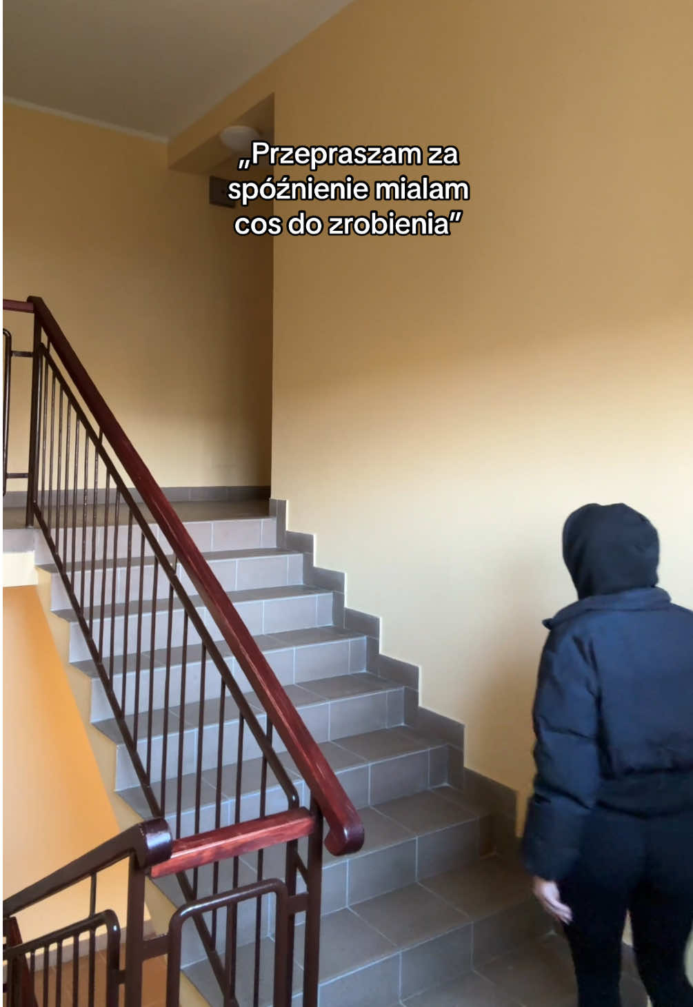 Muszę sprawdzać czy nie zapominam jak wykonuje się ćwiczenie