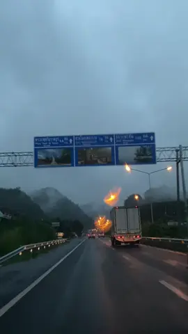 สุราษฎร์ฯ หน้าฝน🌧️ #บ้านตาขุน #สุราษฎร์ธานี 