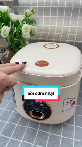 nồi cơm điện yasami nhật #kimtuyennhacua #noicomdien #noicom #noicomdiendanang #noicomdienmini 