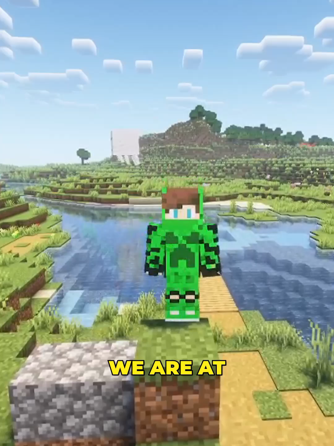 We are at day 4 of promoting my minecraft smp server! #questions #minecraftserver #cracked #online #java #ffa #mcserver #fyp