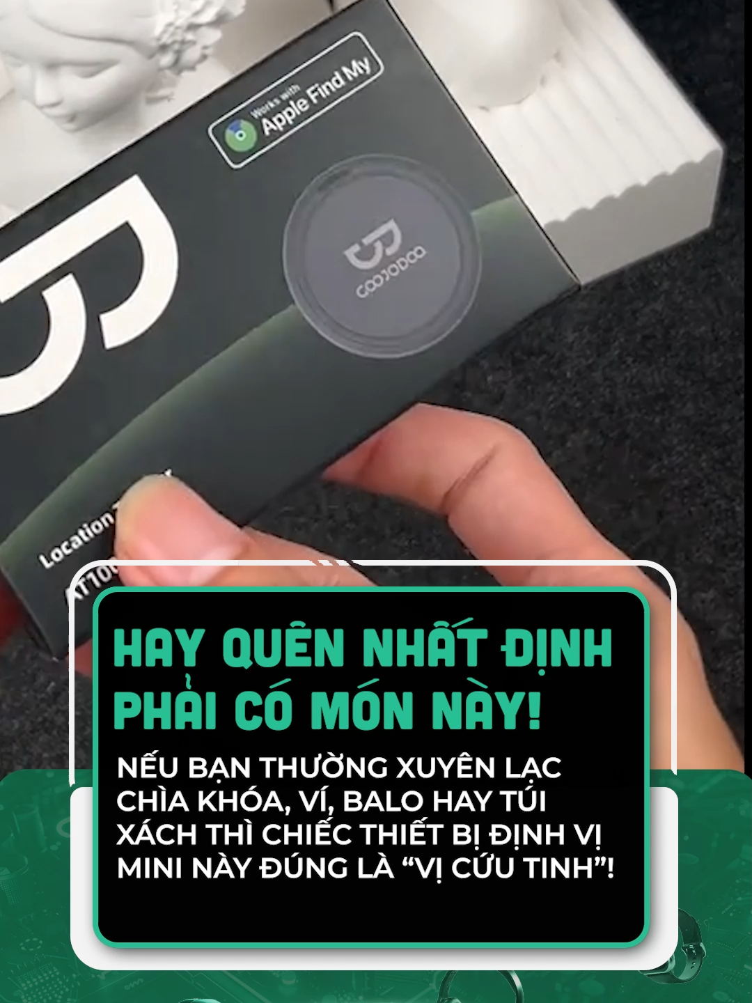 Tiện nhen anh em #cltech #Tech #clmedia #tiktoktech #dienthoai #congnghe #technology #goojodoq