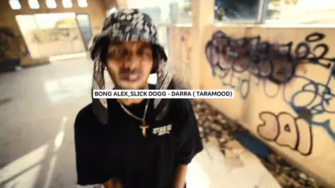 BONG ALEX FT SLICK DOGG - DARA (Tara Mood) ANADOK 🎙️🔥 #berandatiktok #vibe #fypage #bongalex #slickdogg 