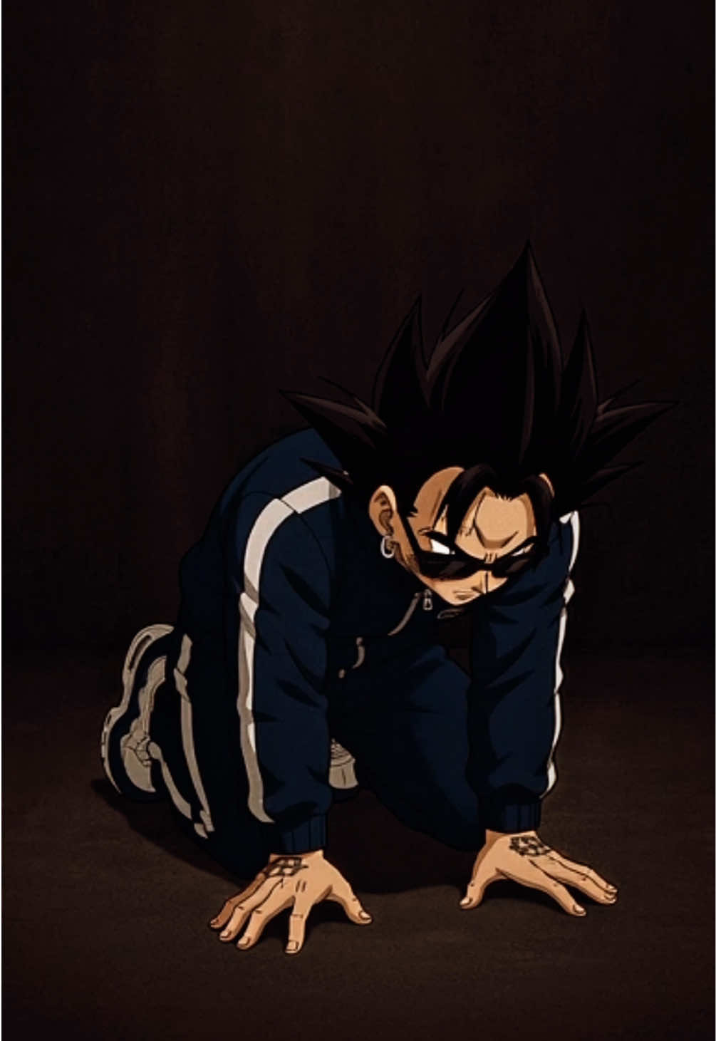 #Gamberge … #Vegeta …