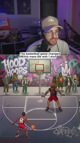 All it takes is 1 shot #kickstreaming #basketball 