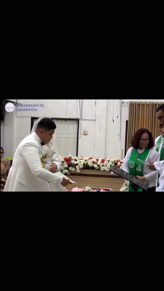 Hormatilah Ayah dan Ibumu #PemberkatanPerkawinan 