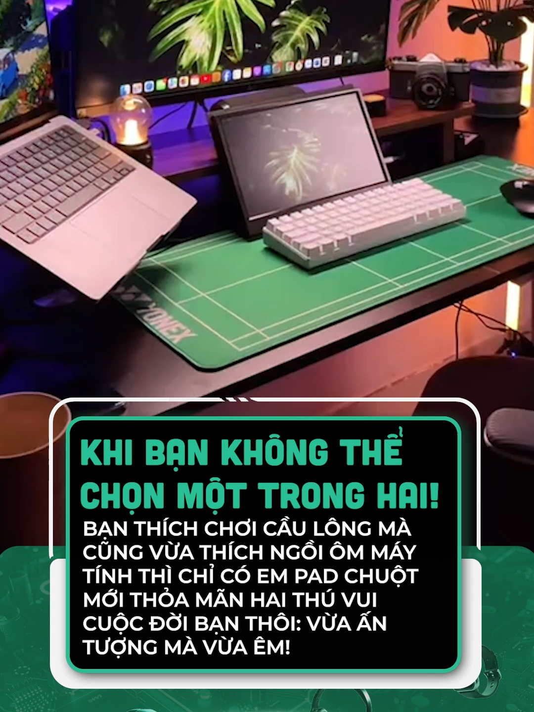 Lót chuột xịn xò luôn á #cltech #Tech #clmedia #tiktoktech #dienthoai #congnghe #technology