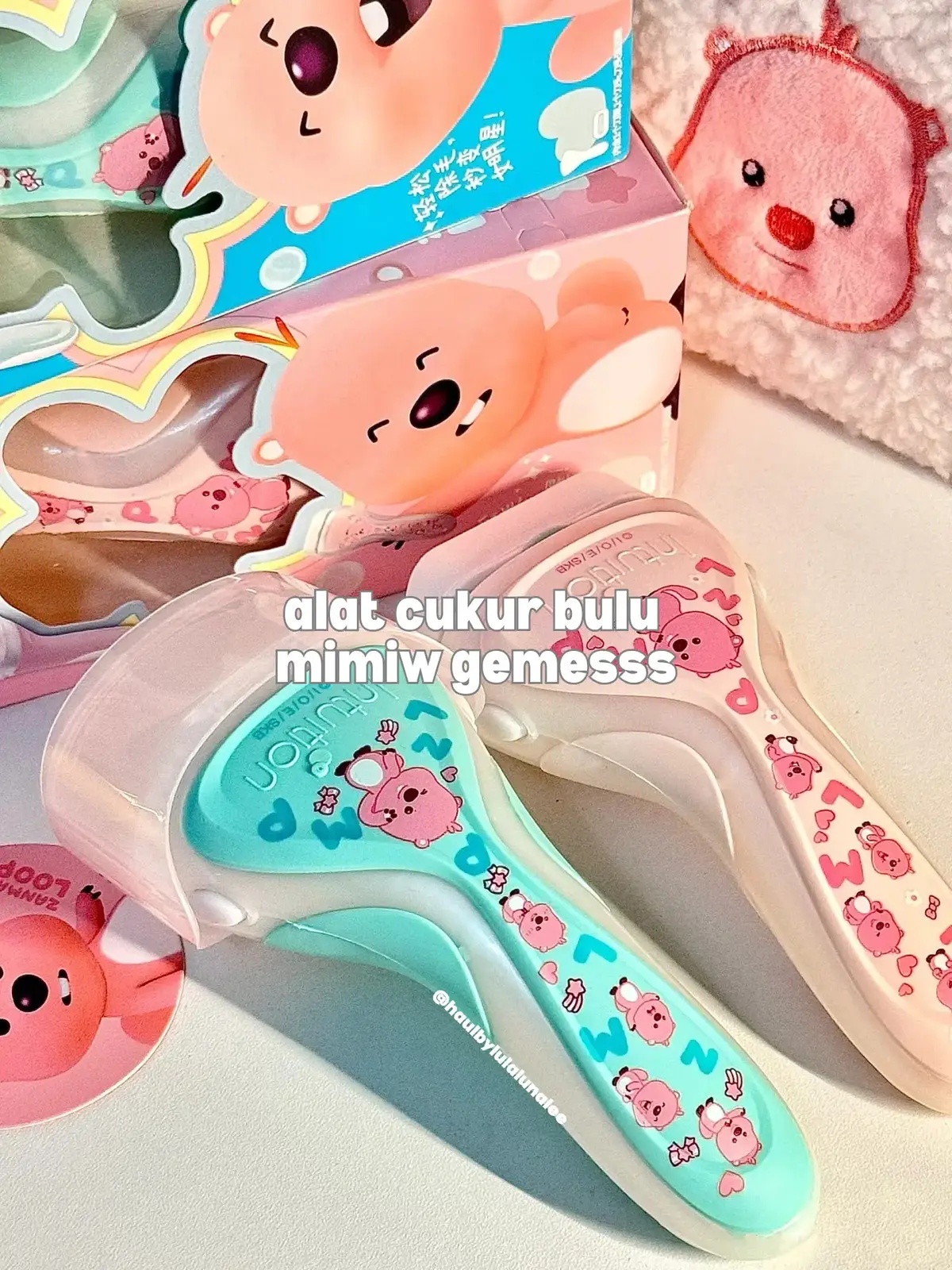 spill? no 1712 di bio ig  #alatcukur #cukurbulu #hairremoval #lucu #fyp 