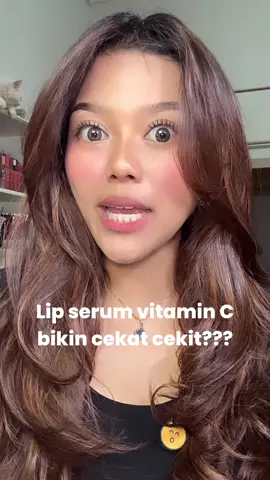 rutinitas rawat bibir plumpy, smooth and juicy😙