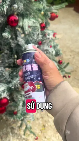 Cái này oke để dành phun lại cây thông tạo tuyết#coffeejulia84 #84travinh❤️ #juliacoffee84 #84travinh 