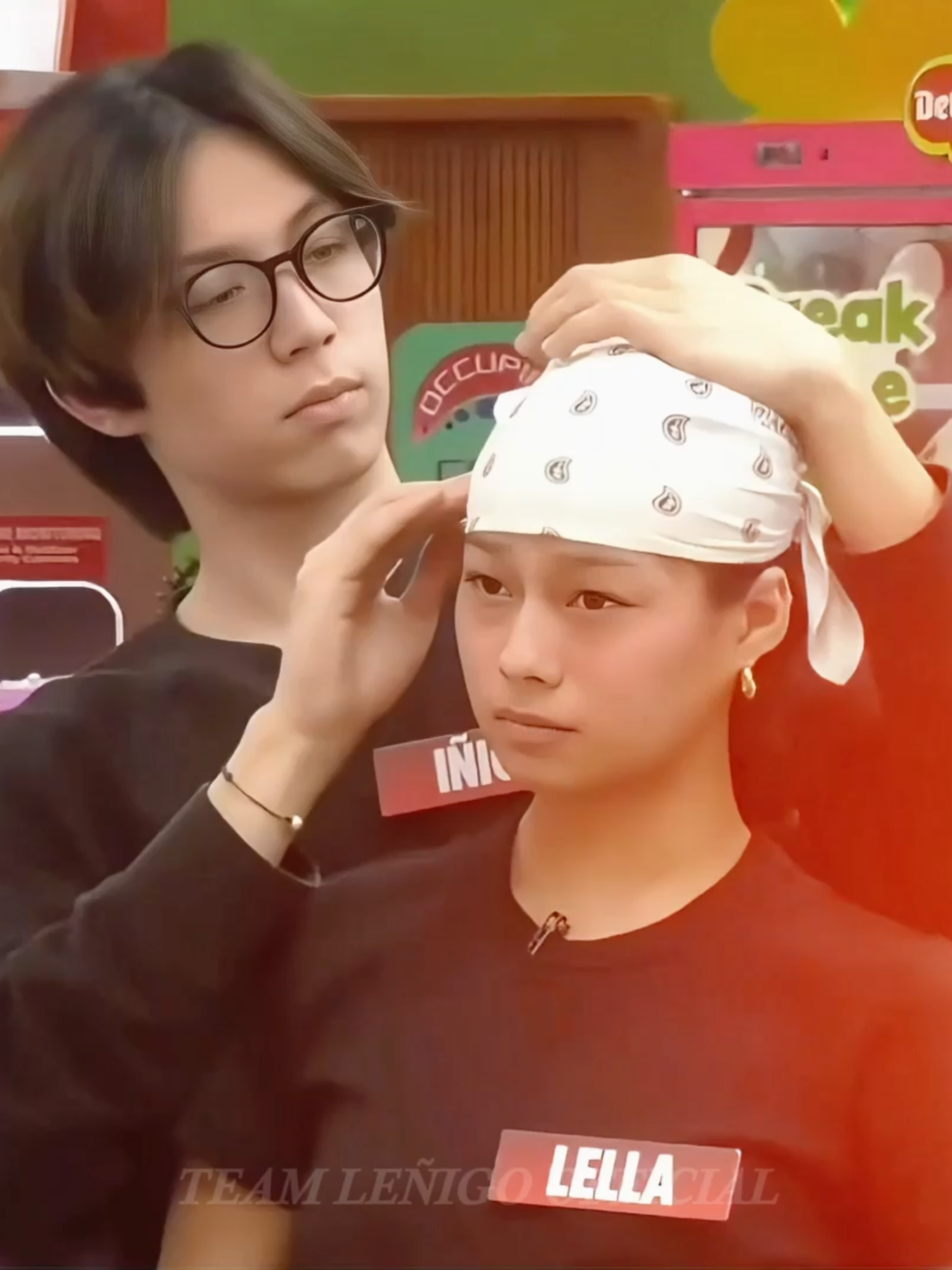 second-lead syndrome with Leñigo will be this season's plot twist #Leñigo #LellaFord #IñigoJose #pbb #PBBCollab2point0