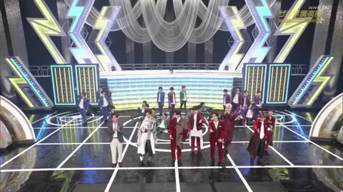 光のシグナル#少年忍者 #ジャニーズjr 