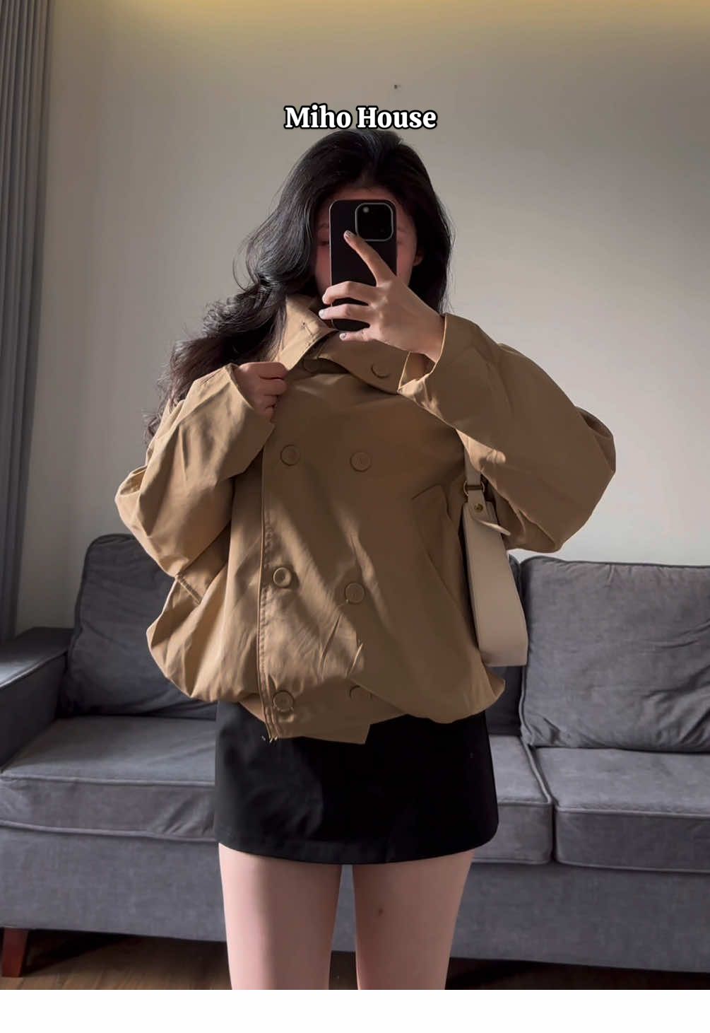 xinh lắm íii @Miho Housse #mihohouse 