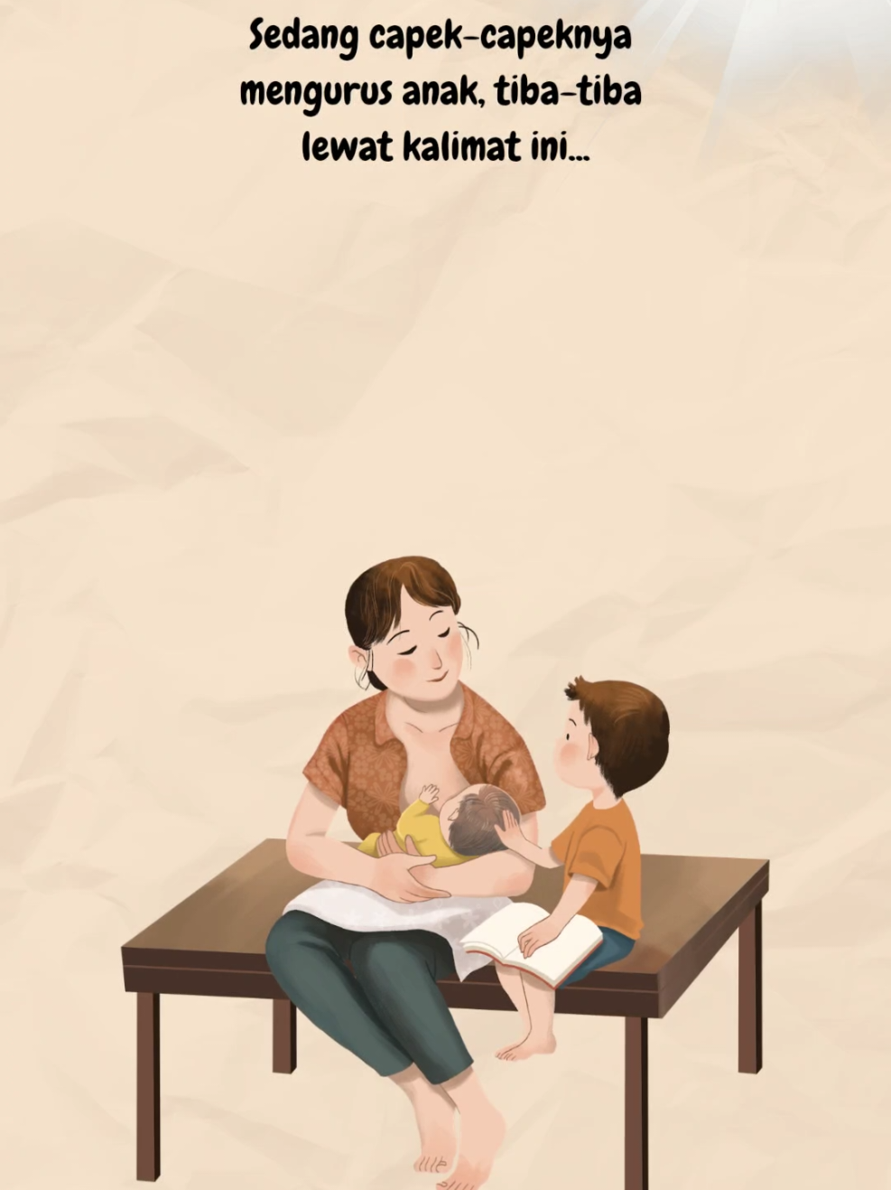 Curahan hati ibu  #duniaibu #curahanhatiibu #ibudananak 