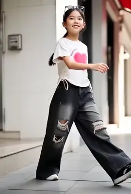 Set bộ đồ bé gái sành điệu mùa thu đông 2025 #nabikids #thoitrangtreem #quanaotreem 