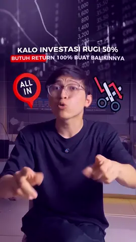 Gimana cara nya gak kehilangan semua nya?? [Full video ada di @Jason Nathanael 📈💰 ] #jasonnathanael #investasianaksd #clipperjsnnath #buzzerclipping #buzzjnclip1 @trybuzzer BZ-2025-E6C115 