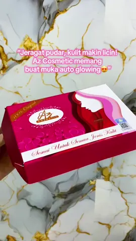 Nak kulit cantik sehat tak perlukan skincare mahal2 pun sayang yang penting konsisten ❤️ #azcosmeticoriginalhq #azcosmetic #azcosmeticfeedback  @AZ COSMETIC HQ 