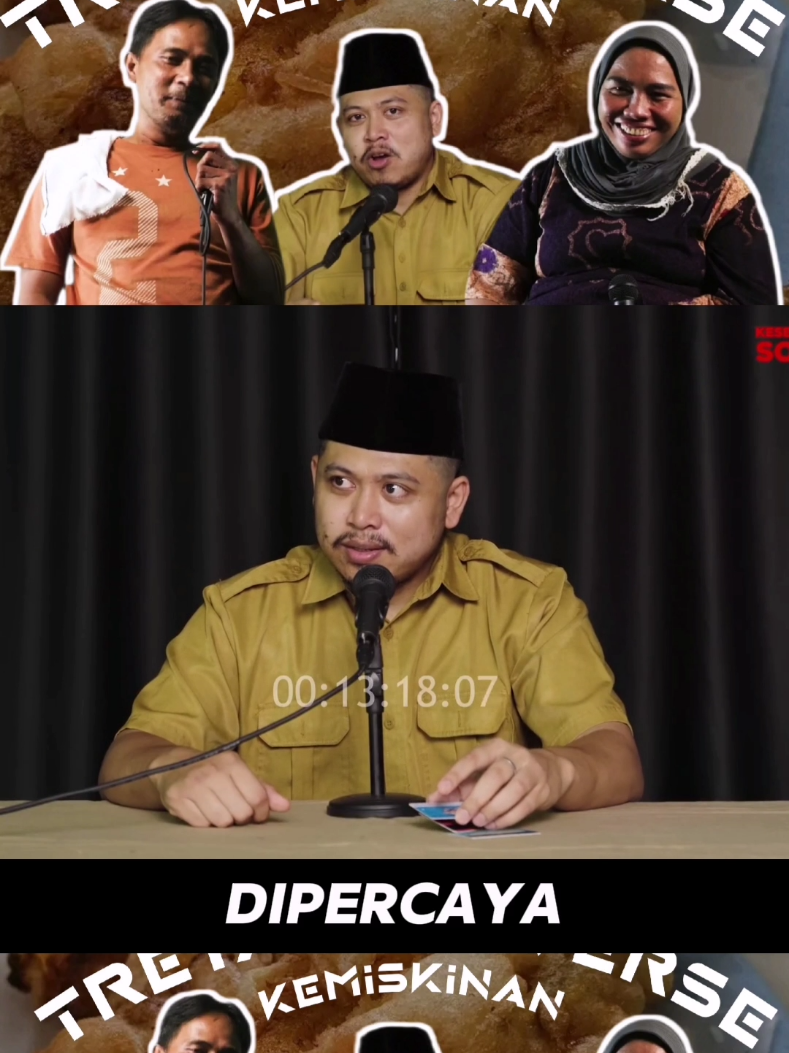 kemiskinan#8 #vyp #podcast #tretanmuslim #miskin 