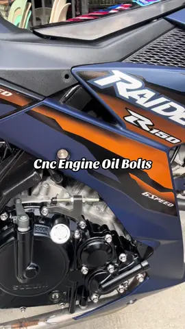 Sc siam Cnc Engine oil bolts!! #engineoilbolts #cnc #scsiam #ardjshop 