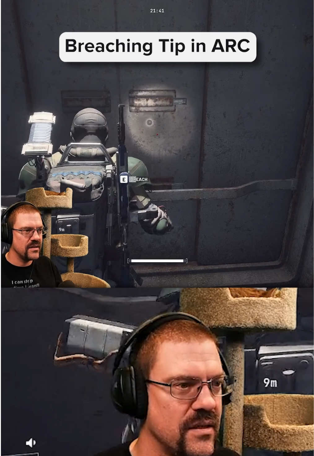 Pro-tip for Breaching in ARC Raiders #CohhCarnage #arcraiders #lootershooter #tipsandtricks #tips 