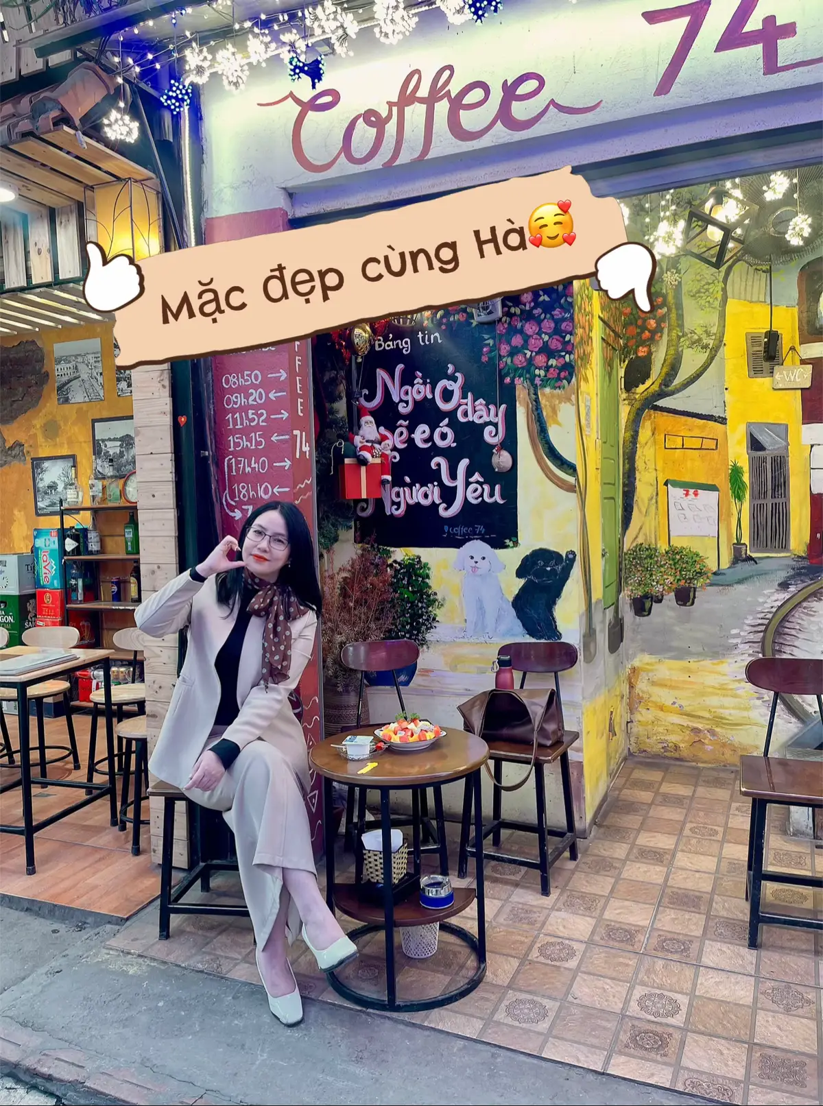 #hahuongnoi #thoitrang #khăn #thoitrangtiktok 