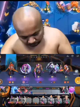 Tumben Akur sama saut 🗿#MCGG #MagicChessGoGo #MCGGFightersReborn #nagahitam #pascolmania 