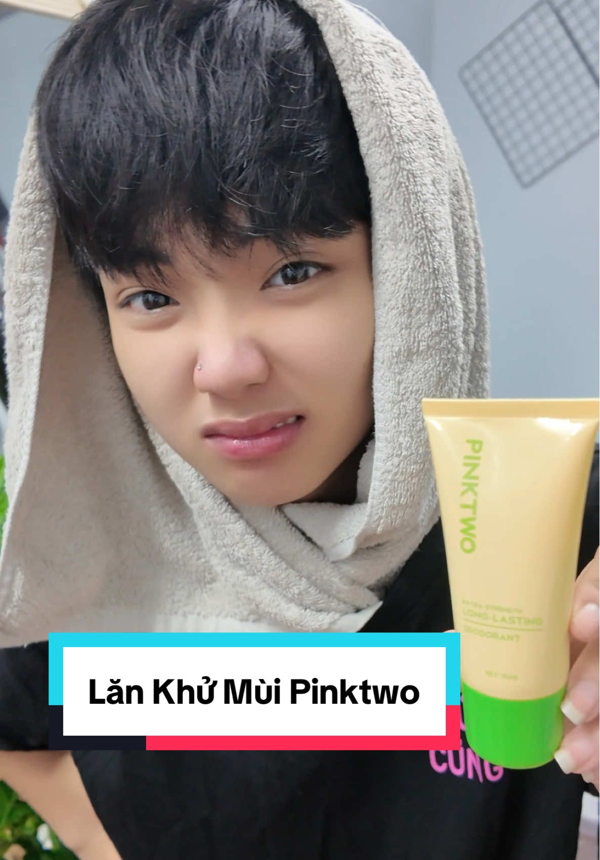 Ai hay có mùi thì xài ngay PINKTWO liền cho tui !!! #lankhumui #pinktwo #ruby #rubytv 