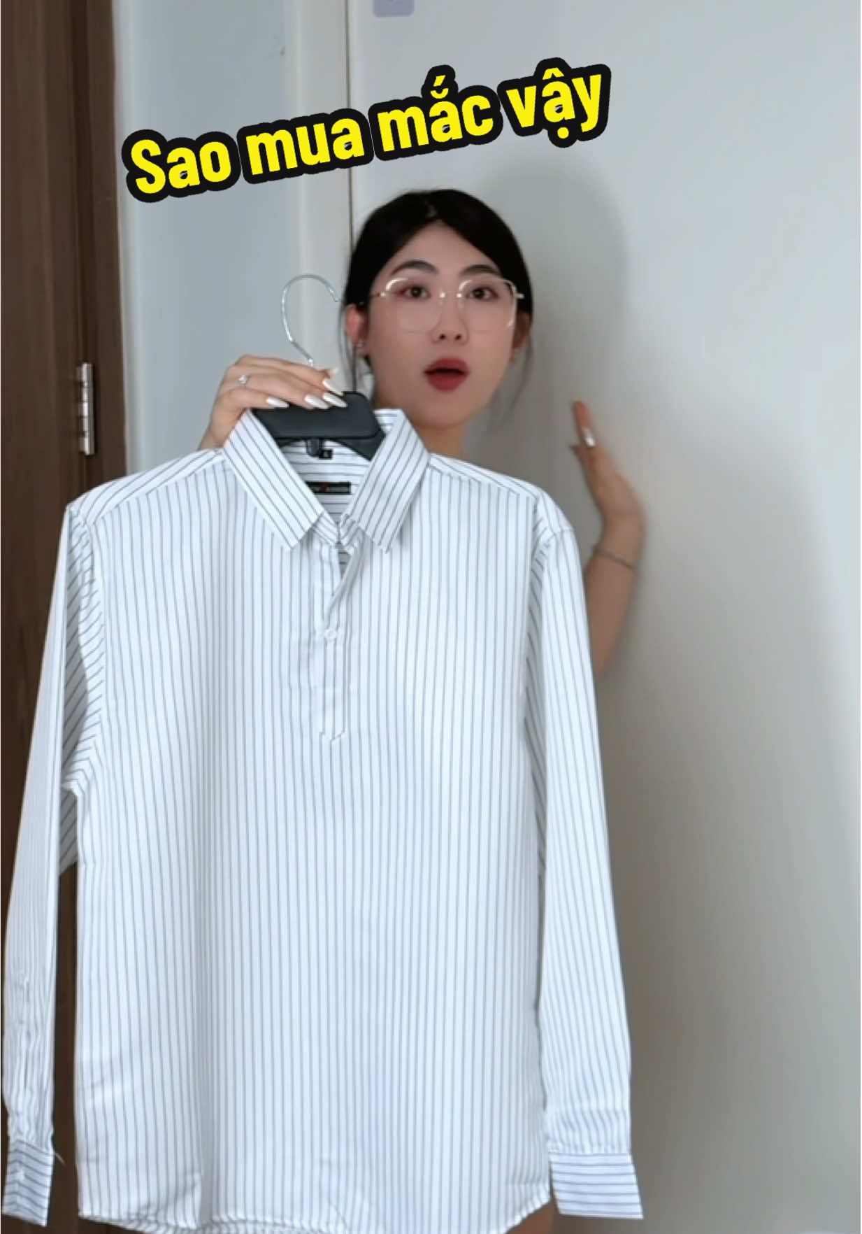 Sao mua mắc dữ vậy #aonamdep #aosominam #aosomi #aosomitayngan #aonam    