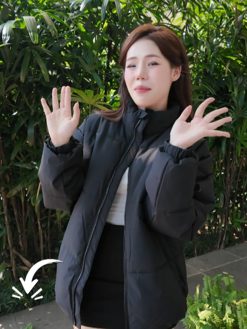 Mùa đông các anh nhất định phải có một em áo phao chất lượng như này nhaa  #huongly #tiktokshop #review #aophaobeo #aophaonnam #aophaotorano