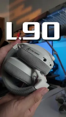 Tai Nghe Gaming L90 Attack Shark. #L90 #attackshark #tainghegaming #tainghebluetooth #keypickz 