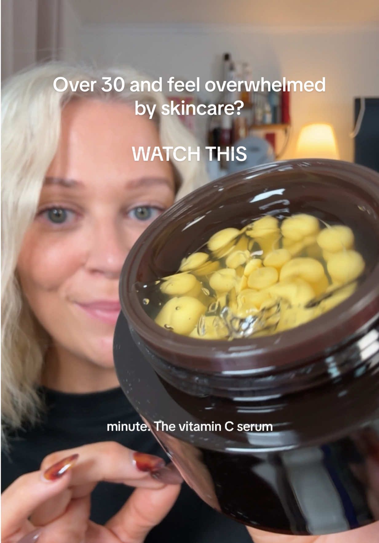 Over 30 and feel overwhelmed by skincare? 👀 WATCH THIS @medicube UK #skincareover30  #koreanskincare #matureskincare #TikTokMadeMeBuyIt #blackfriday 