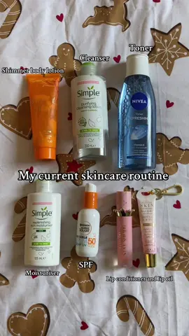 Ngl I change my routine daily lol #skincare #smallcreator #fyp #skincareroutine #skincareproducts 