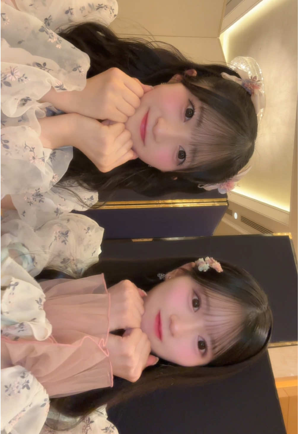 ゆなあづです🎀 #akb48 #アイドル #おすすめ #イコラブ さん #ラブソングに襲われる @八木愛月（AKB48） 