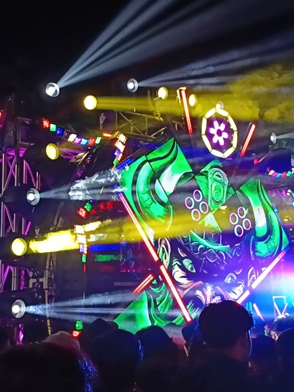 LKI jan ngeri konsepe 🔥 #pesonagondanglegi  #allinpesonagondanglegi2025  #lkiproduction 