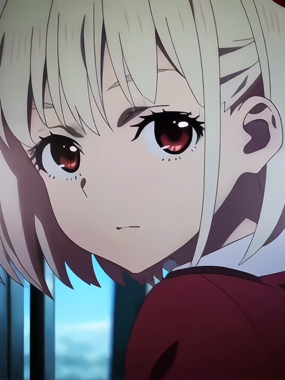 My chisato 🧡 #chisatonishikigi #chisato #lycorisrecoil #animeedit #fyp 