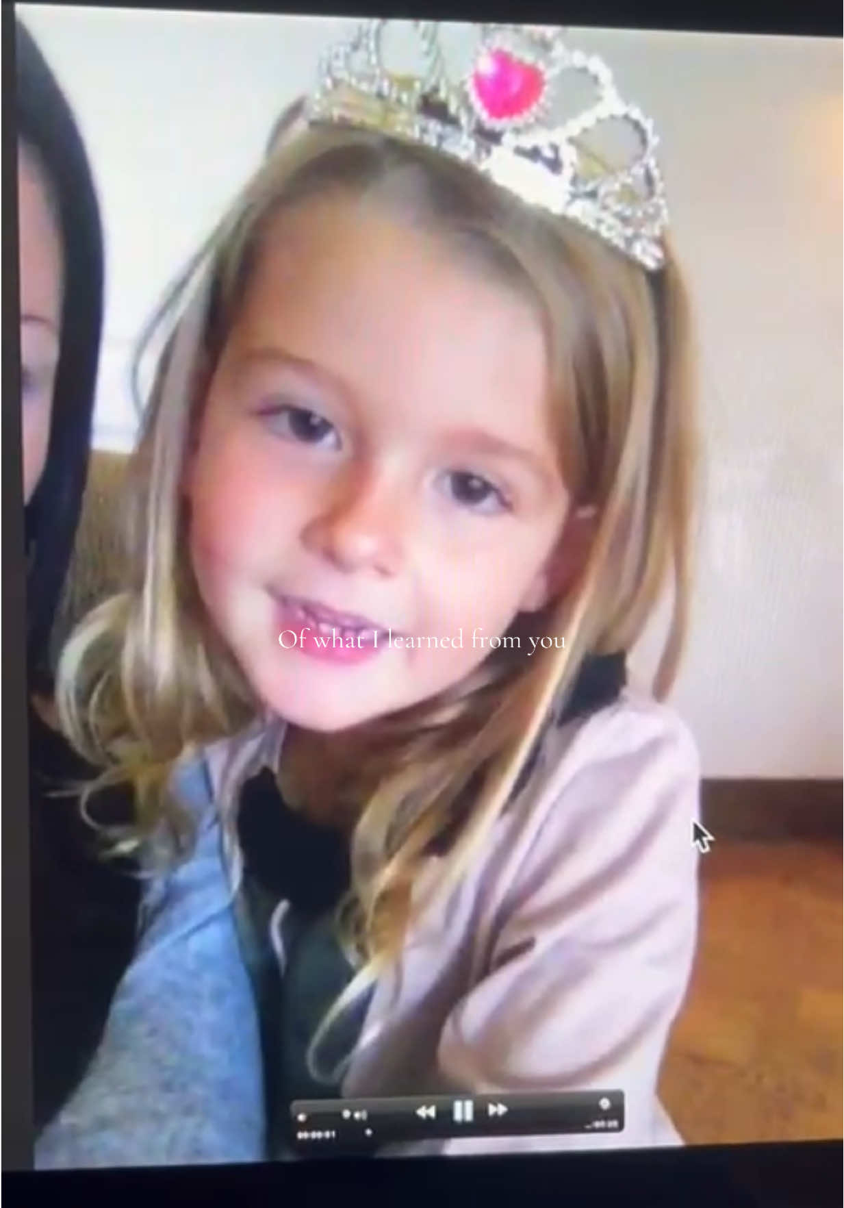 Forever grateful that I am able to live this life at the same time as you and  alongside you🤍