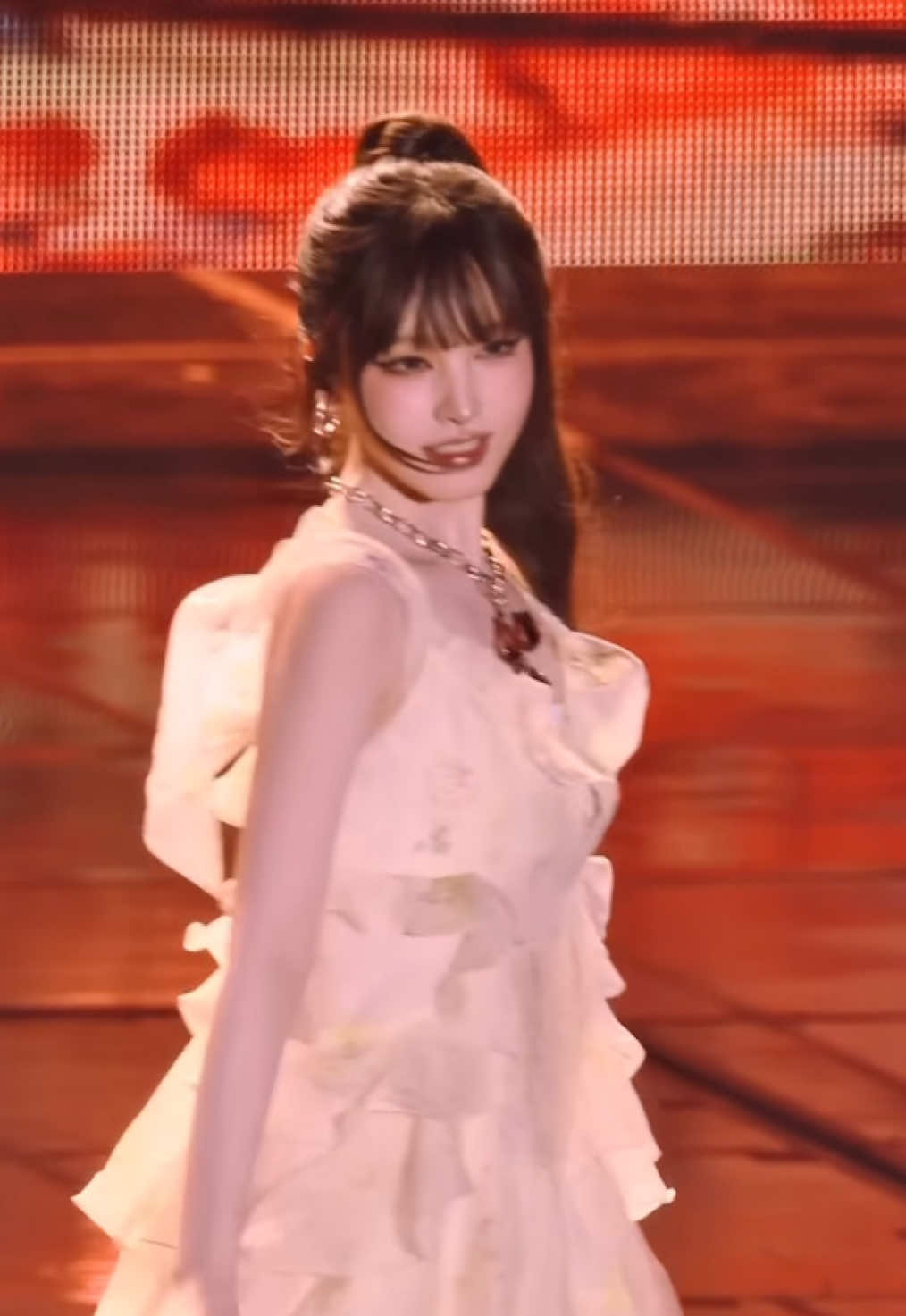 IVE LIZ Solo 'Unreal' リアルディズニープリンセス👸🏻💖 #ive #liz #kpop #fyp #リズ 