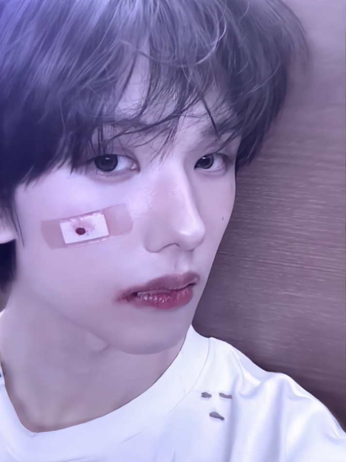 Waduh sung bonyok aja masih cakep. #jisung #parkjisung #jisungnct #nct #nctdream