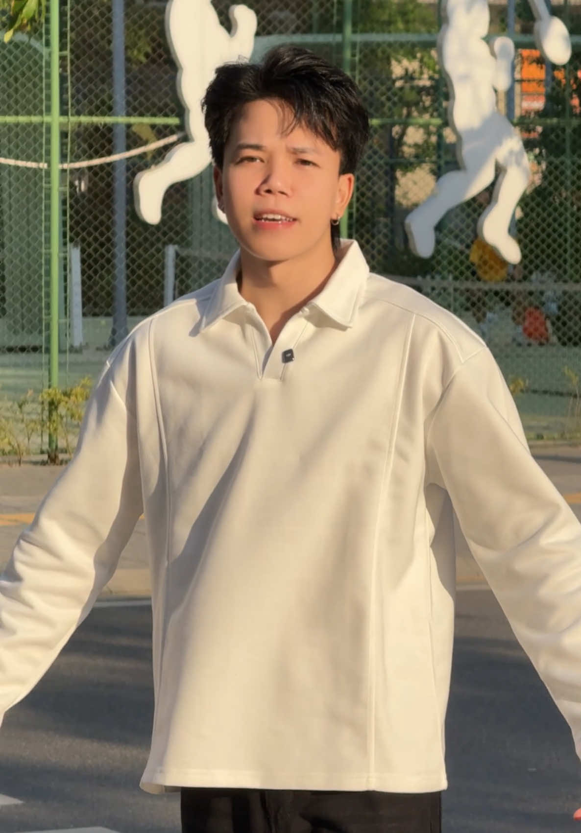 K những mát mà lạnh xíu mặc cũng ấm #babyboymacgi #hoangbareview #outfit 