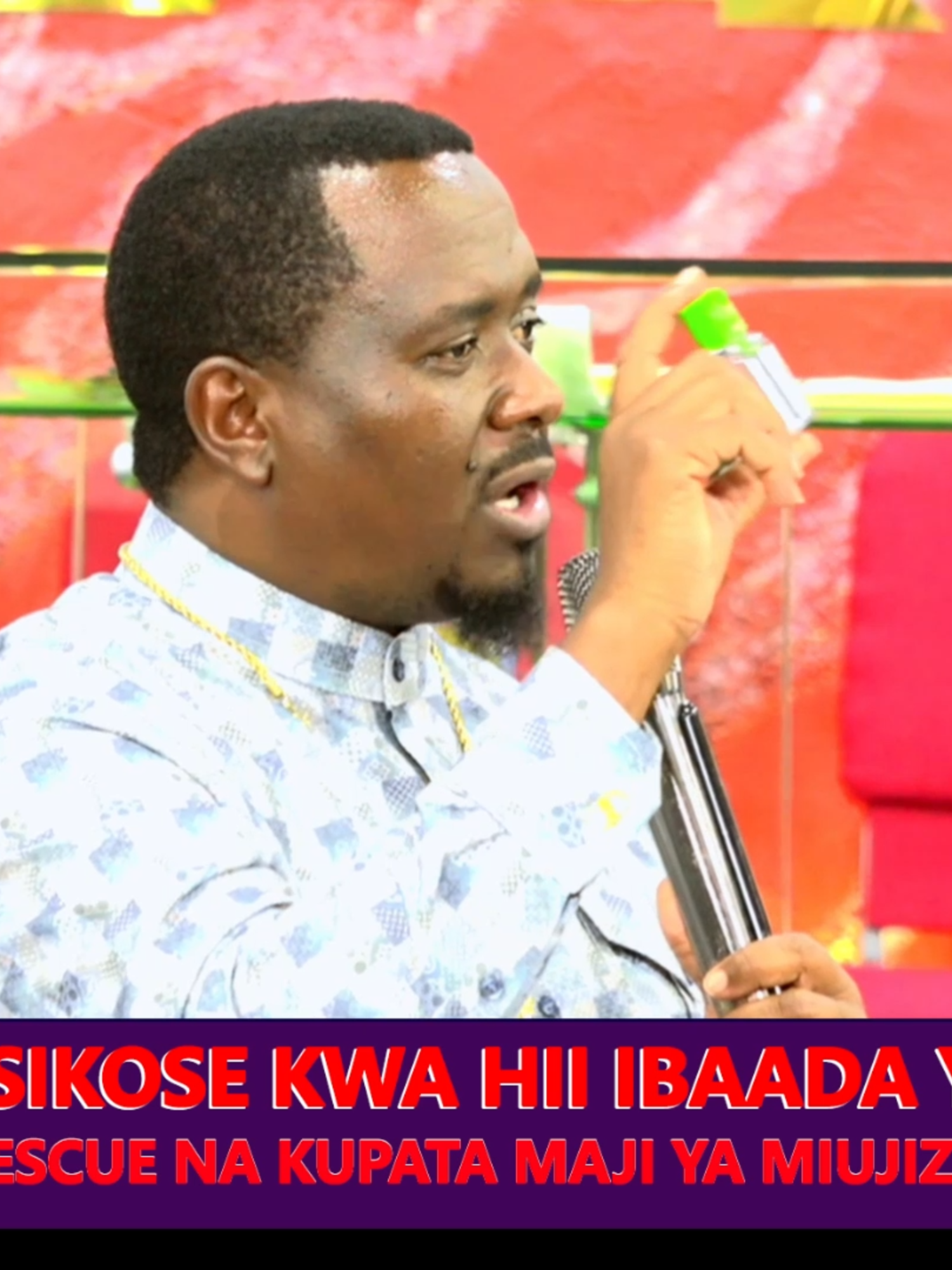 Kupitia maji haya ya upako kama ishara ya imani, chochote kinachokuzuia, kinachochelewesha safari yako, kinachokupigania usimalize na kinachopinga ndoto zako— kivunjike, kimevunjika, na kitaendelea kuvunjika katika jina kuu la Yesu! SUNDAY ITAKUA SIKU YA KUOSHA MACHOZI YA UZUNI KWA YA FURAHA. USIKOSE.#fypシ゚ #fyppppppppppppppppppppppp #viral #tiktok #tiktok #fy #trendingvideo #fyp