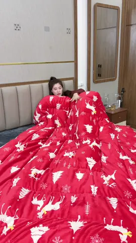 Chăn mùa đông ấm áp đủ màu sắc #xuhuong #chăn #changagoi #ngocanann 