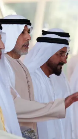 صاحب السمو الشيخ محمد بن زايد آل نهيان رئيس الدولة “حفظه الله” يستقبل ضيوف برزة قصر البحر في أبوظبي UAE President His Highness Sheikh Mohamed bin Zayed Al Nahyan receives guests during a barza at Qasr Al Bahr in Abu Dhabi